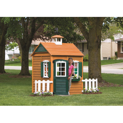 Big Backyard Bayberry Playhouse P280050X