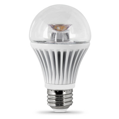 8W 120-Volt (3000K) LED Light Bulb