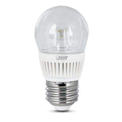 4.8W 120-Volt (3000K) LED Light Bulb