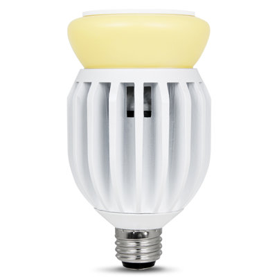 32W Yellow 120-Volt (5000K) LED Light Bulb