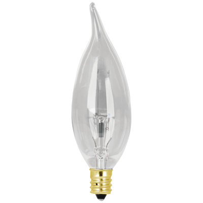 40W 120-Volt Incandescent Light Bulb (Pack of 2)