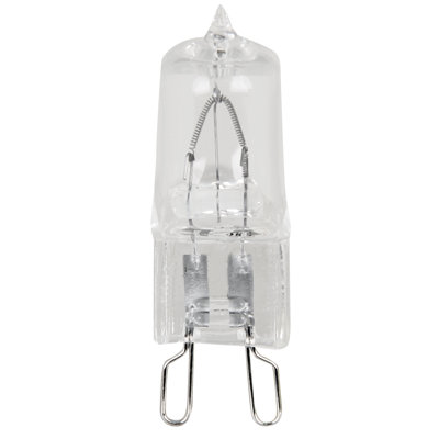 60W 120-Volt Halogen Light Bulb