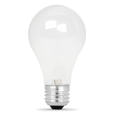 Halogen Light Bulb (Pack of 4) Wattage: 43W