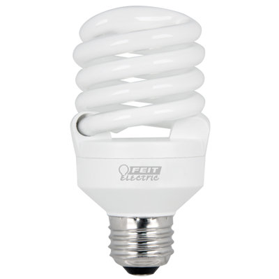 Fluorescent Light Bulb (Pack of 2) Wattage: 18