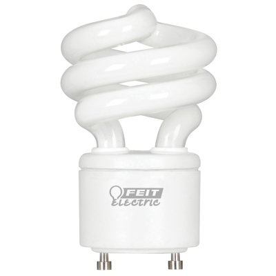 13W Incandescent Light Bulb (Pack of 2)