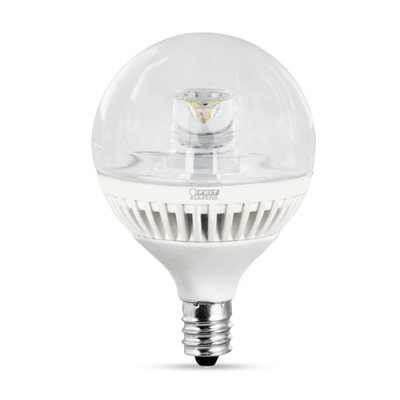 4.8W 120-Volt LED Light Bulb