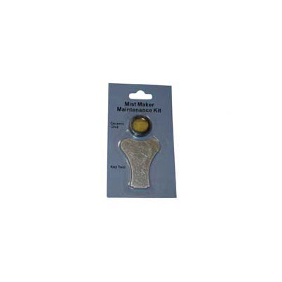 1 Disc Replacement and Tool Kit for Meditation Tranquillity (Set of 2) 1 Disc Replacement and Tool Kit for Meditation Tranquillity (Set of 2)