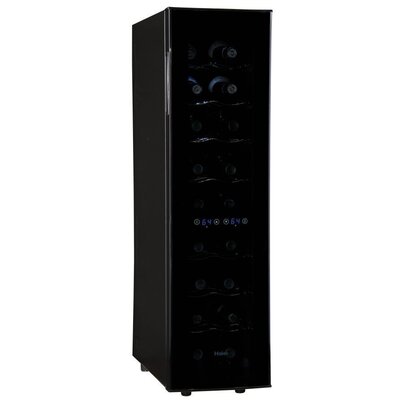 18 Bottle Dual Zone Thermoelectric Wine Refrigerator image