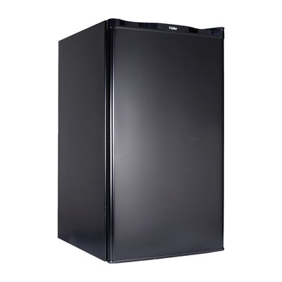 3.2 Cu. Ft. Compact Refrigerator Color: Black image