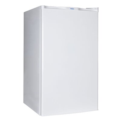 3.2 Cu. Ft. Compact Refrigerator Color: White image