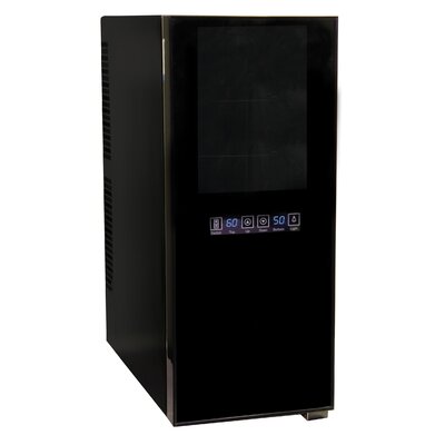 12 Bottle Dual Zone Thermoelectric Wine Refrigerator image