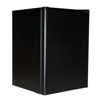 2.7 Cu. Ft. Compact Refrigerator Color: Black image
