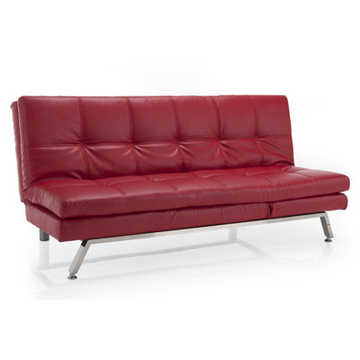 Wildon Home Kbeb Gvupo Jada Convertible Sofa