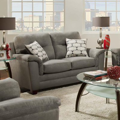 BN2181M-EMQO CST16490 Wildon Home Victory Dolphin Loveseat