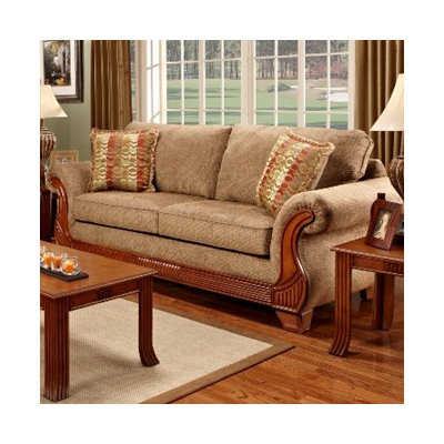 BG3211-T-NP CST16439 Wildon Home Theron Sofa
