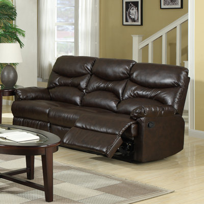 HF410T-CS CST16521 Wildon Home Geneva Reclining Sofa