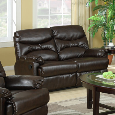 HF410M-CS CST16520 Wildon Home Geneva Reclining Loveseat