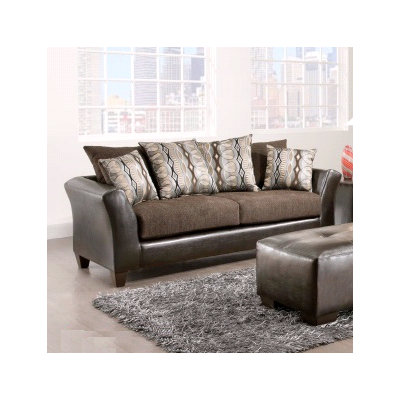 EM4911-M CST16516 Wildon Home Graphite Loveseat
