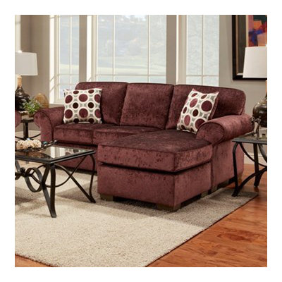 BG3611-TDI-CHZ CST16479 Wildon Home Taylor Sofa and Chaise Upholstery