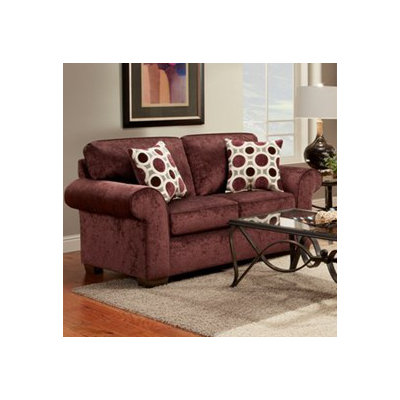 BG3611-M-CHZ CST16488 Wildon Home Taylor Loveseat Upholstery