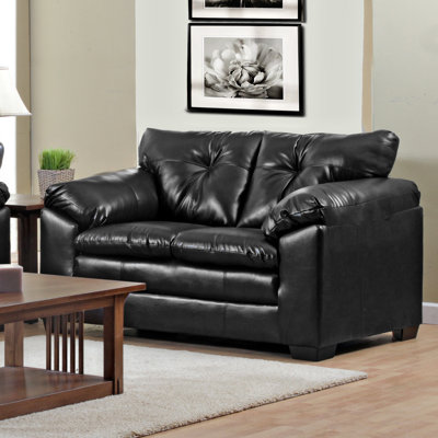 EM3811-CL-3 CST16541 Wildon Home Carley Loveseat Upholstery