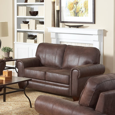 615313 CST12535 Wildon Home Laurence Loveseat