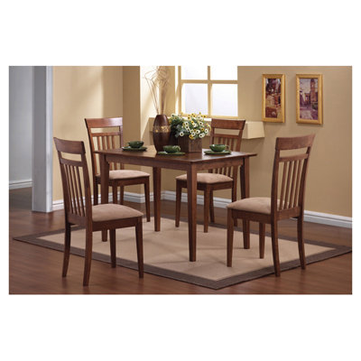 West Hollywood 5 Piece Dining Set