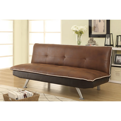 611863 CST16969 Wildon Home Convertible Sofa