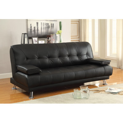 411316 CST16911 Wildon Home Sleeper Sofa