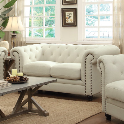 615666 CST17300 Wildon Home Audrey Loveseat