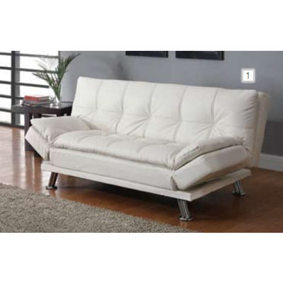 411302 CST12706 Wildon Home Convertible Sofa