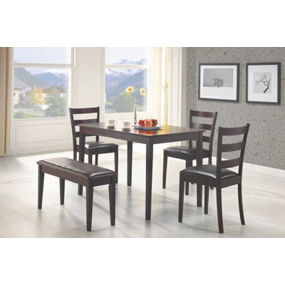 Guilford 5 Piece Dining Set