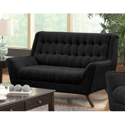 614886 AOAS1313 Wildon Home Modern Loveseat Upholstery