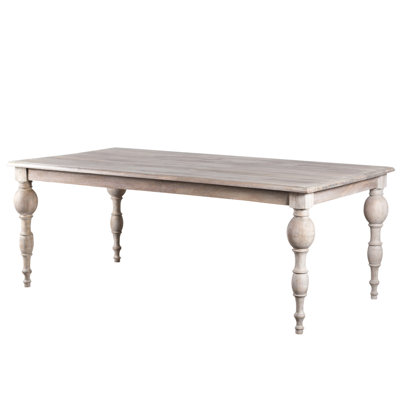 Monticello Dining Table