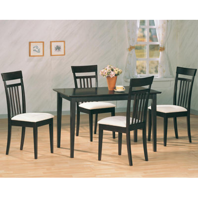West Hollywood 5 Piece Dining Set