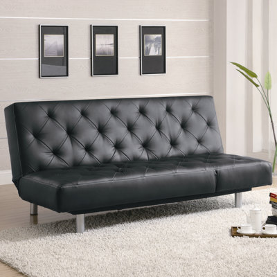 300304 CST9264 Wildon Home Millsap Convertible Sofa