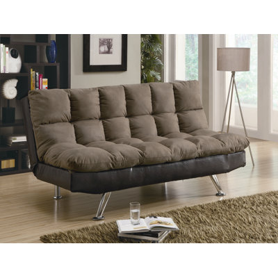 300306 CST9265 Wildon Home Millsap Convertible Sofa