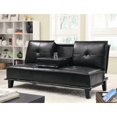 300138 CST9257 Wildon Home Milford Convertible Sofa