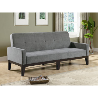 411330 CST9261 Wildon Home Riley Convertible Sofa