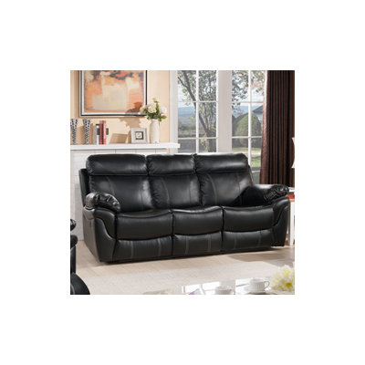 2100-SF CST27066 Wildon Home Motion Reclining Sofa