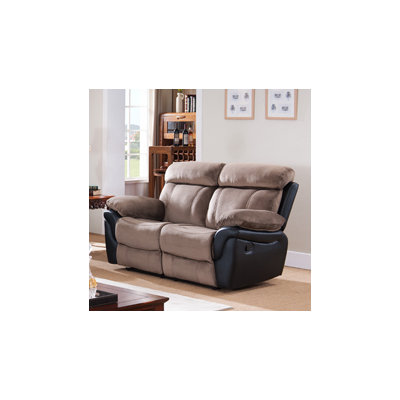 2200-LS CST27070 Wildon Home Reclining Loveseat