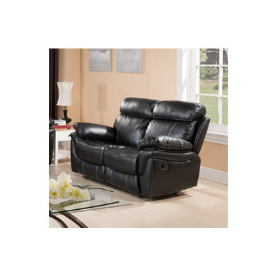2100-LS CST27067 Wildon Home Motion Reclining Loveseat