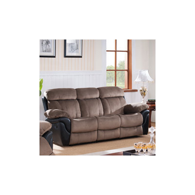 2200-SF CST27069 Wildon Home Reclining Sofa