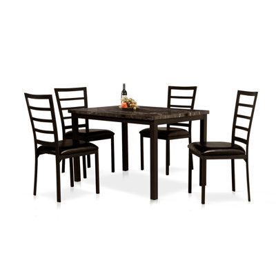 5 Piece Dining Set