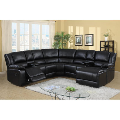 Wildon Home CST39155 Cadence Sectional