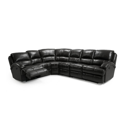 CST39188 28021585 Wildon Home Black Sectionals