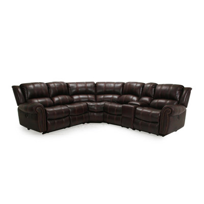 Wildon Home CST39185 28021579 Gretna Sectional Upholstery