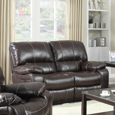 CST39154 28021529 CST39154 Wildon Home Banner Reclining Loveseat