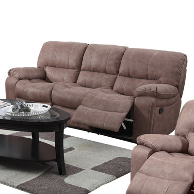 CST39163 28021545 CST39163 Wildon Home Banner Reclining Sofa