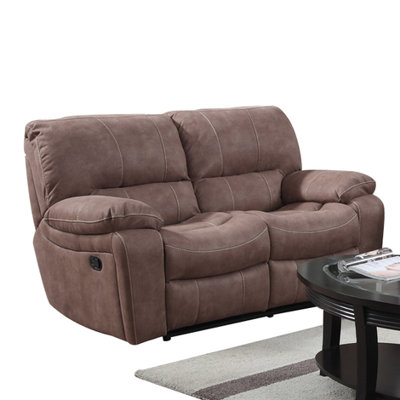 CST39162 28021544 CST39162 Wildon Home Banner Reclining Loveseat